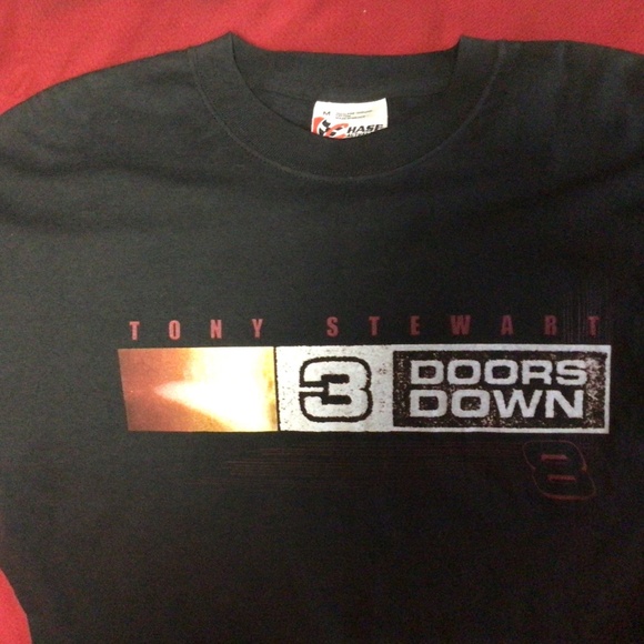 NASCAR TONY STEWART tshirt - Picture 2 of 5